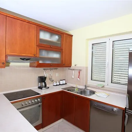 Bekavac Osejava アパート