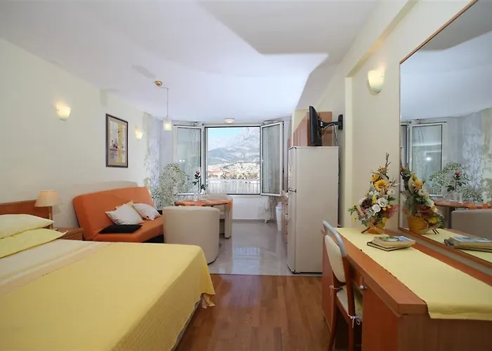 Appartement Bekavac Makarska