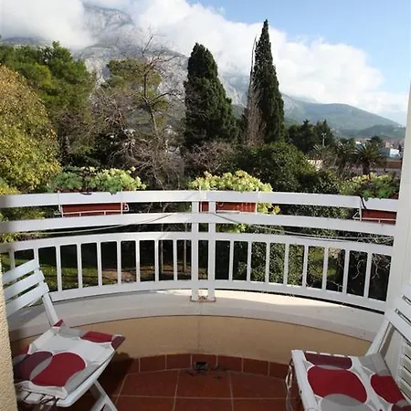 Bekavac Lägenhet Makarska