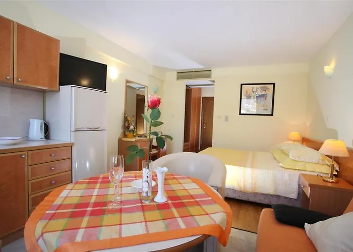 Bekavac Appartement Makarska