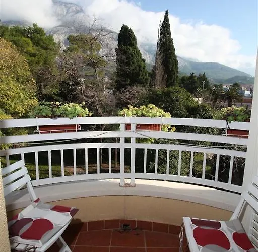 Bekavac Appartement Makarska